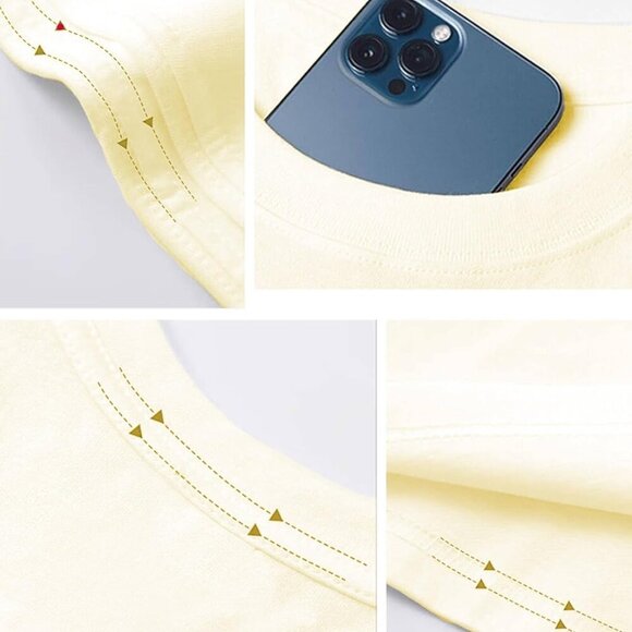 Women's Cottton Oversized Harvest Vintage Floral Graphic Tees Y2K Tops Summer Ca - Picture 3 of 3